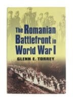 WW1 The Romanian Battlefront in World War 1 Used Hardcover Reference Book