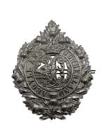 WW2 British Argyll and Sutherland Cap Badge