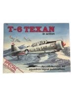 WW2 USAAF T-6 Texan Aircraft Squadron Signal Reference Book