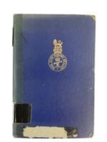 WW2 British 142nd Field Regiment RA Royal Devon Yeomanry Used Hardcover Reference Book