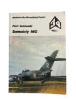 WW2 USSR Samoloty MIG Reference Book WW2 USSR Samoloty MIG Reference Book