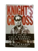 WW2 German Knights Cross Life Of Field Marshal Erwin Rommel Reference Book