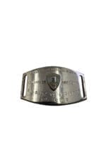 Canadian Korean War Seaforth Highlanders Germany 1st Highland Brigade Sweetheart Bracelet Named