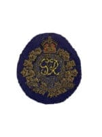 WW2 Royal Canadian Engineers RCE Blazer Crest