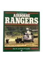 US Forces Airborne Rangers Book