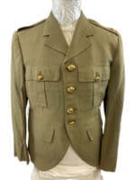 Post WW2 Canadian Toronto Scottish Majors Tropical Worsted TW Jacket Tunic Post WW2 Canadian Toronto Scottish Majors Tropical Worsted TW Jacket Tunic