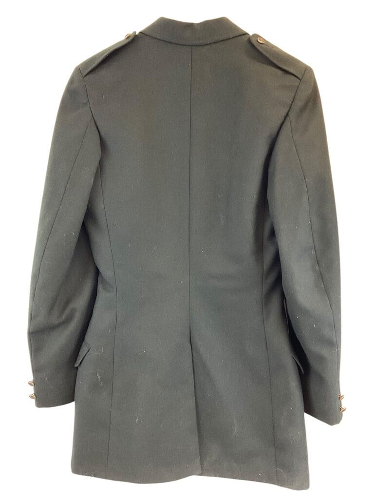 Vintage Royal Ulster Constabulary Women Officers Green Service Jacket Vintage Royal Ulster Constabulary Women Officers Green Service Jacket