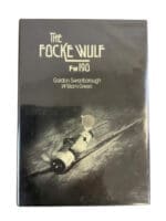 WW2 German Luftwaffe The Focke Wulf Fw190 Hardcover Reference Book