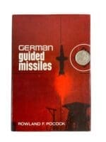 WW2 German Guided Missiles Used Hardcover Reference Book