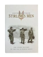 WW2 British SAS Stirling's Men The Inside History of the SAS in World War 2 New Hardcover Reference Book