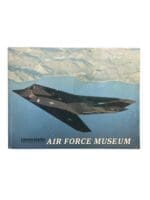 WW2 Cold War US United States Air Force Museum Reference Book WW2 Cold War US United States Air Force Museum Reference Book