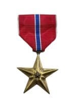 US Army Bronze Star Medal Full Size UNISSUED