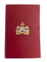 WW2 Canadian Le Geste du Regiment de la Chaudiere FRENCH TEXT Used Hardcover Reference Book