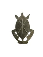 WW2 Rhodesian African Rifles Cap Badge