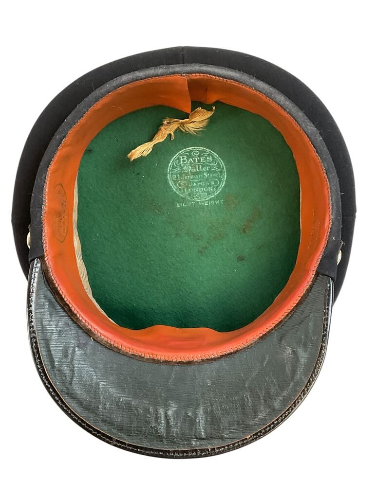 Royal Canadian Mounted Police RCMP Senior Officers Peak Cap Size 7 Royal Canadian Mounted Police RCMP Senior Officers Peak Cap Size 7