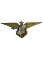 WW2 Free French Air Force FAFL Pilot's Badge