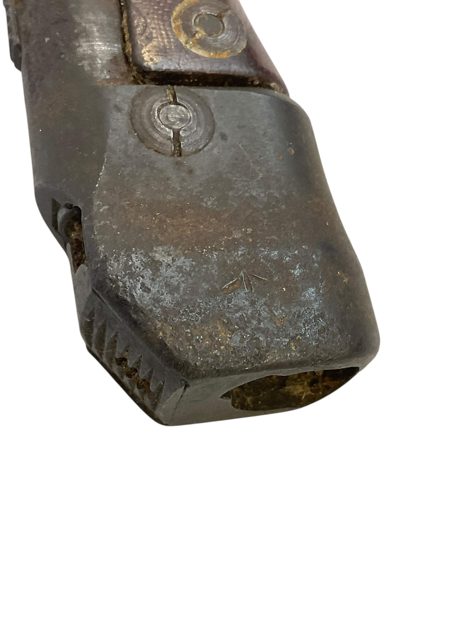 British No.7 MkI/L Blade Bayonet With Scabbard British No.7 MkI/L Blade Bayonet With Scabbard