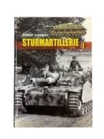 WW2 German Sturmartillerie Vol 1 Didier Laugier FRENCH TEXT Used Hardcover Reference Book