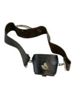 British Rifle Regiment Officers Cross Belt