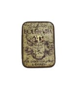 WW2 British Cadbury's Bourn-Vita Homefront Tin EMPTY