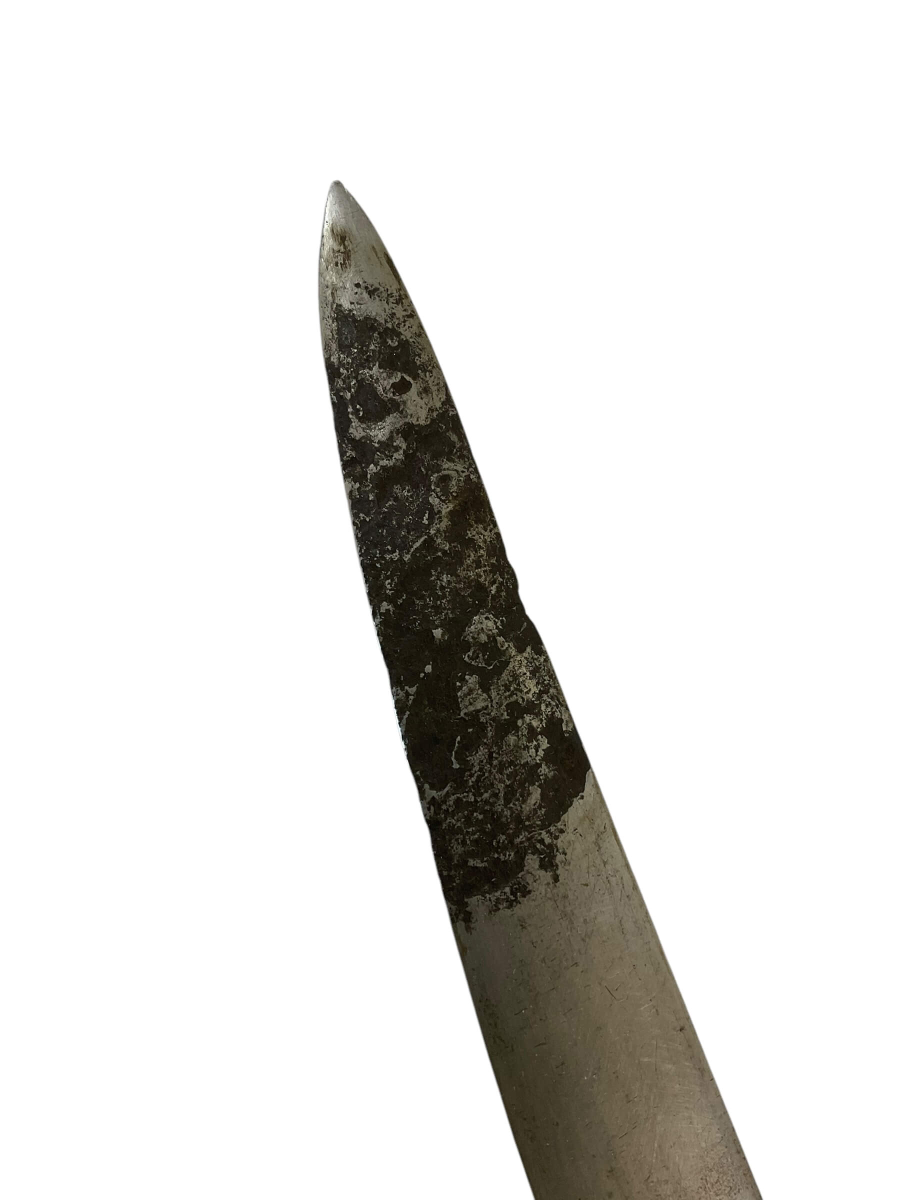 French Army M1866 Chassepot Sword Bayonet With Scabbard French Army M1866 Chassepot Sword Bayonet With Scabbard