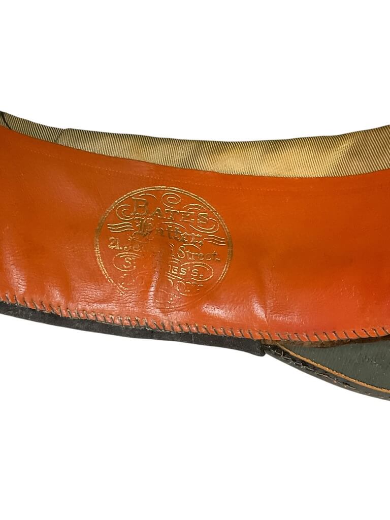 Royal Canadian Mounted Police RCMP Senior Officers Peak Cap Size 7 Royal Canadian Mounted Police RCMP Senior Officers Peak Cap Size 7