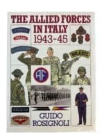 WW2 Canadian The Allied Forces in Italy 1943 to 45 Used Hardcover Reference Book WW2 Canadian The Allied Forces in Italy 1943 to 45 Used Hardcover Reference Book
