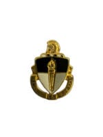 US Army DUI Distinctive Uniform Insignia John F Kennedy Special Warfare Centre Badge Pin