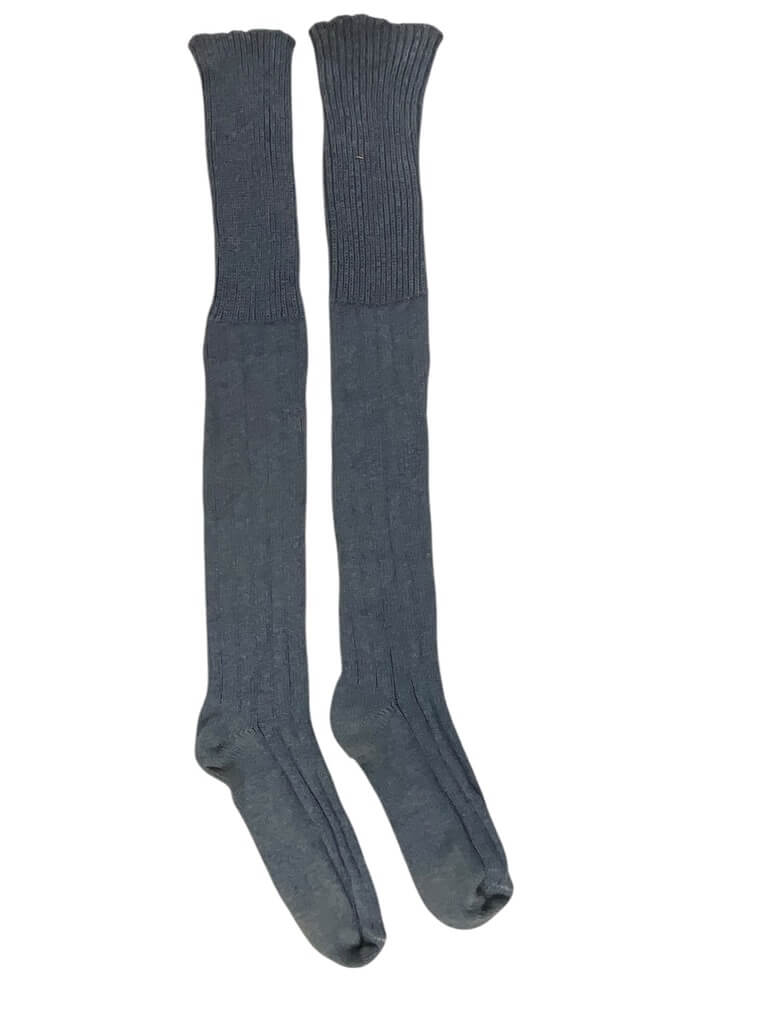 Canadian Forces RCAF Band Blue Full Size Hose Pair Canadian Forces RCAF Band Blue Full Size Hose Pair