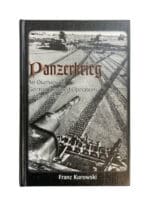 WW2 German Panzerkrieg An Overview of German Armored Operations in World War 2 Used Hardcover Reference Book