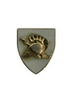 US Army West Point Cadet DUI Distinctive Uniform Insignia Collar US Army West Point Cadet DUI Distinctive Uniform Insignia Collar
