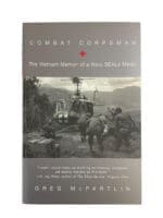 US Combat Corpsman The Vietnam Memoir of a Navy Seals Medic Used Softcover Reference Book US Combat Corpsman The Vietnam Memoir of a Navy Seals Medic Used Softcover Reference Book