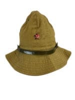Russian Soviet Afghanistan Bush Cap 1986 Dated