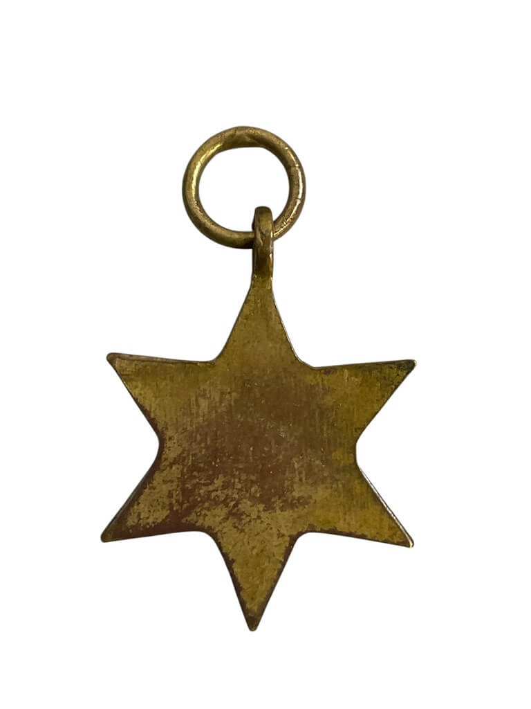 WW2 Canadian British The Africa Miniature Medal Campaign Star WW2 Canadian British The Africa Miniature Medal Campaign Star