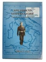 WW2 US Spearhead Governatore Remembrances of the Campaign in Italy Used Hardcover Reference Book WW2 US Spearhead Governatore Remembrances of the Campaign in Italy Used Hardcover Reference Book
