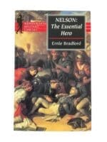 British Nelson: The Essential Hero Ernie Bradford Used Softcover Reference Book