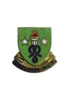 US Army DUI Distinctive Uniform Insignia USAMM Soldier Support Institute Badge Pin