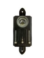 German Army Daimon Box Flashlight