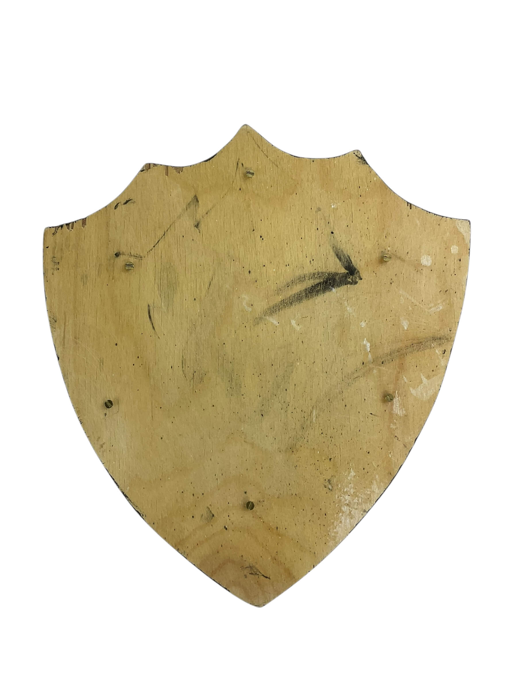 WW1 Canadian British Cap Badge Memorial Plaque WW1 Canadian British Cap Badge Memorial Plaque