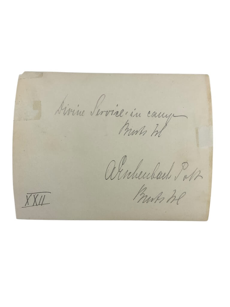 Boer War Dutch POW Photo Bermuda (18) Boer War Dutch POW Photo Bermuda (18)