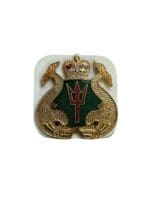 Canadian Forces RN Navy Shallow Water Diving Badge Metal