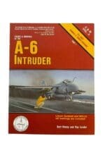 US USN USMC A-6 Intruder Colours and Markings Vol 5 Bomber and Tanker Versons Part 1 Used Softcover Reference Book