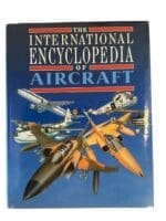 The International Encyclopedia of Aircraft B Mitchell Used Hardcover Reference Book