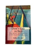 WW2 US Don't Die in Bed The Brief Intense Life of Richard halliburton Used Softcover Reference Book