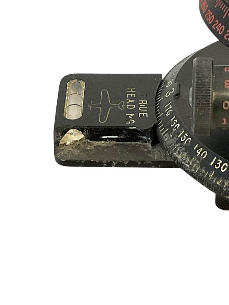 WW2 US Aircraft Astro Compass WW2 US Aircraft Astro Compass