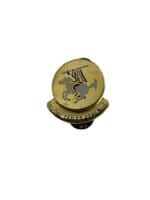 US Army DUI Distinctive Uniform Insignia 332nd Cavalry Regiment Badge Pin