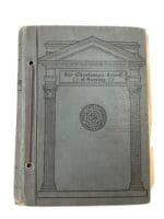 US The Chautauqua School of Nursing The Ideal Nurse Used Hardcover Reference Book US The Chautauqua School of Nursing The Ideal Nurse Used Hardcover Reference Book