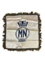 WW2 Canadian Merchant Navy Pillowcase Homefront