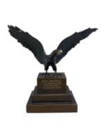 WW2 German Desk Eagle Non-Portable Award Named