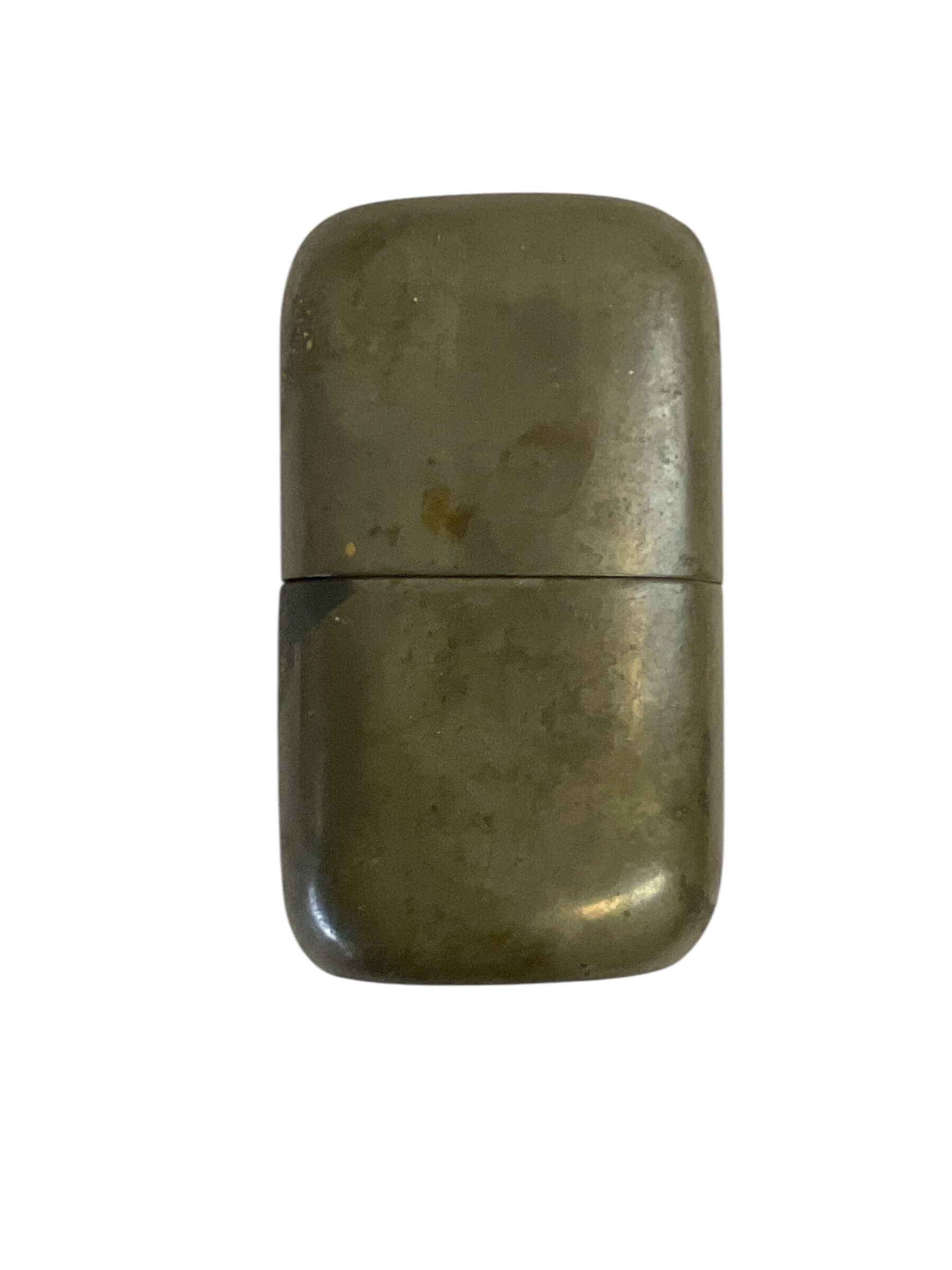 WW1 British Medical Corps Ammonia Spirits Flask EMPTY WW1 British Medical Corps Ammonia Spirits Flask EMPTY